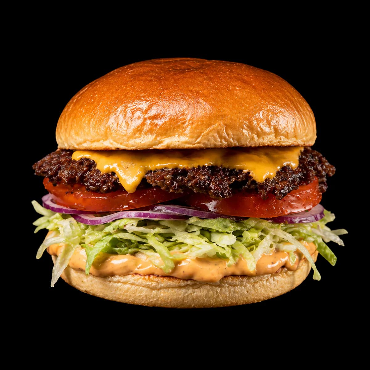 Classic Cheese Burger