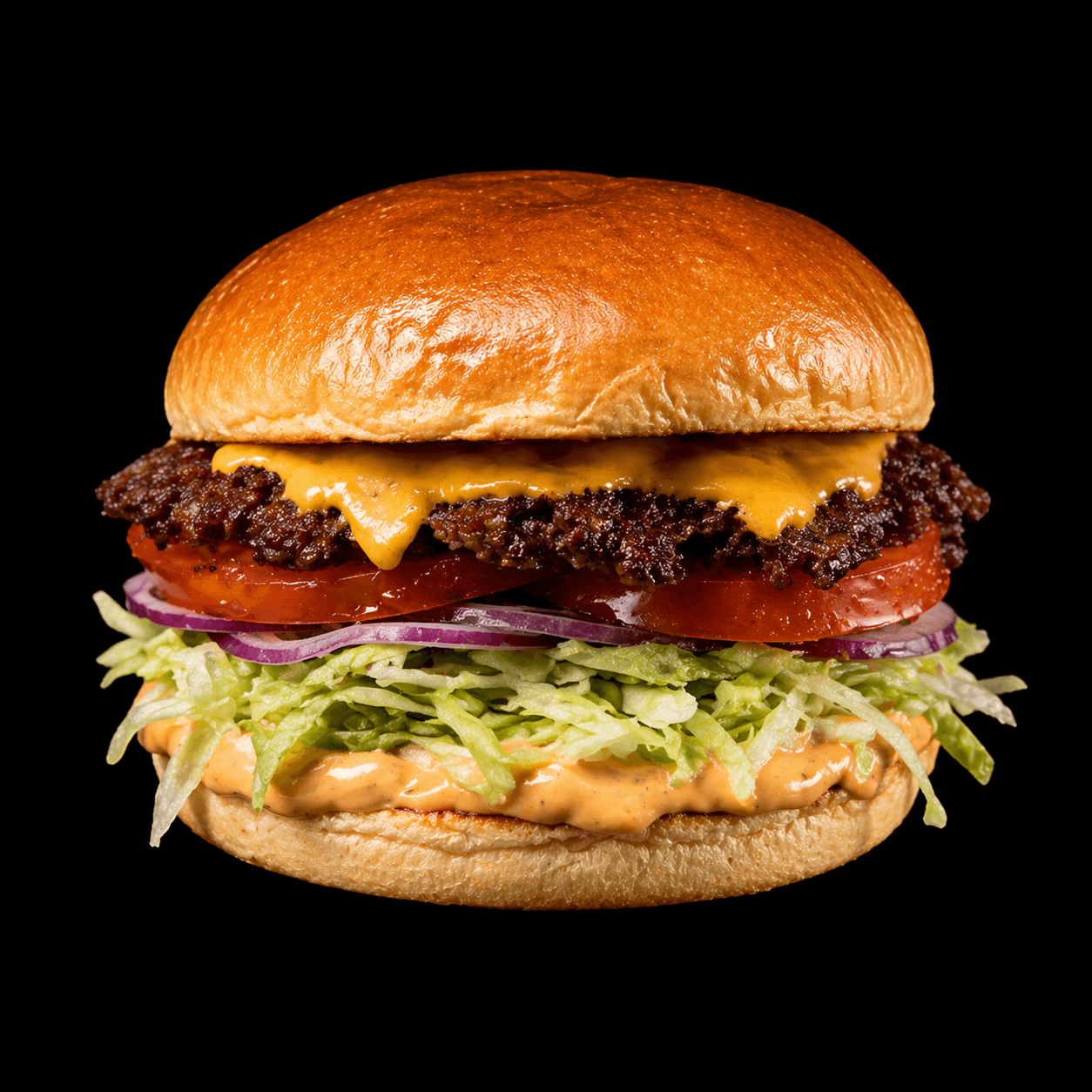 Classic Cheese Burger
