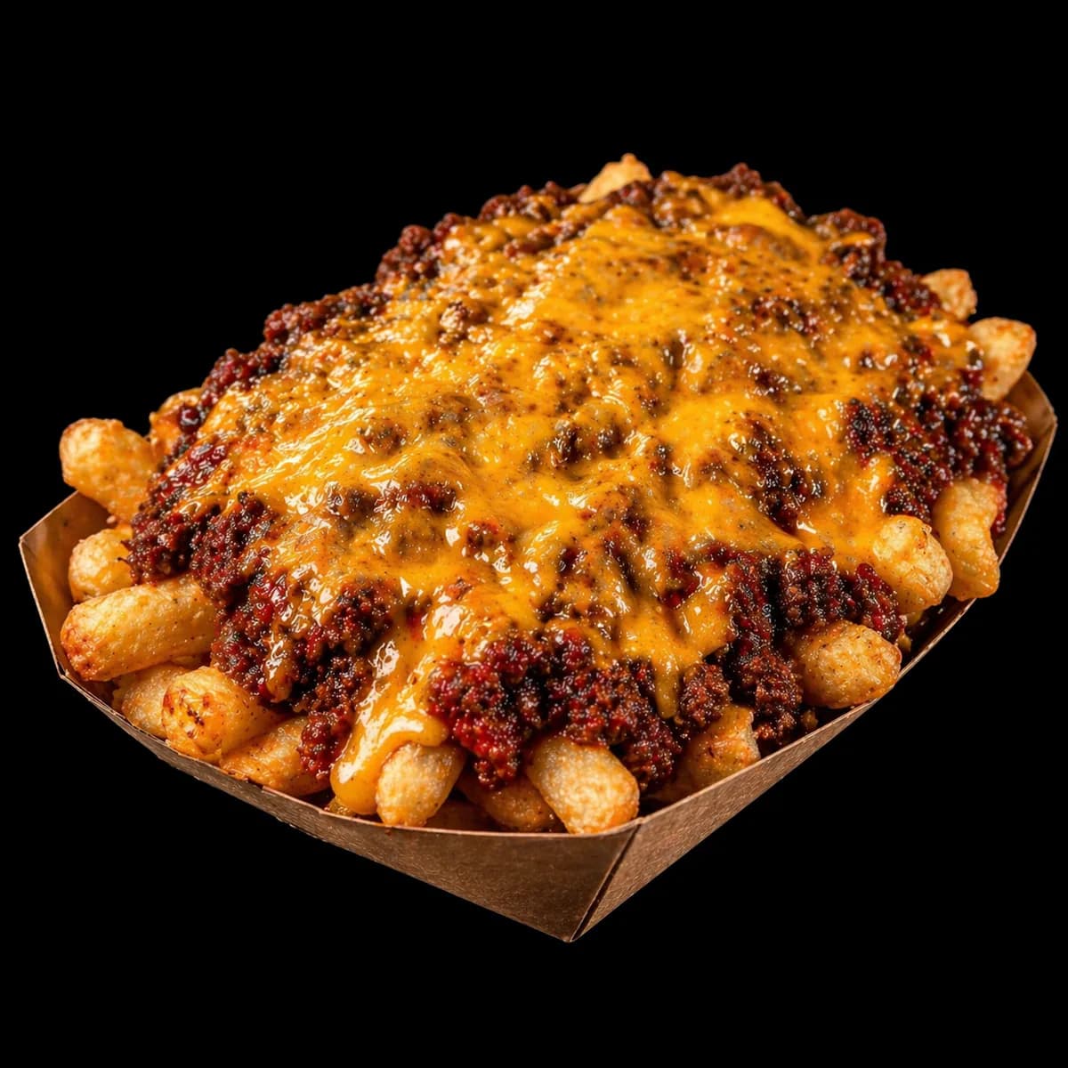 Chilli Cheese Fries