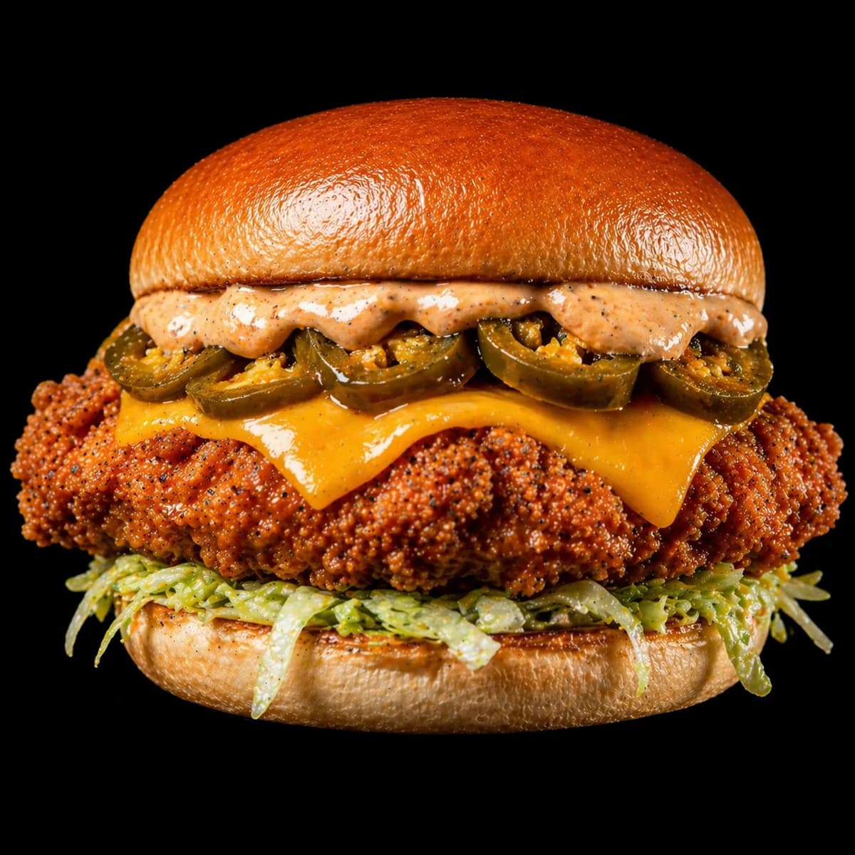 The Southwest Clucker