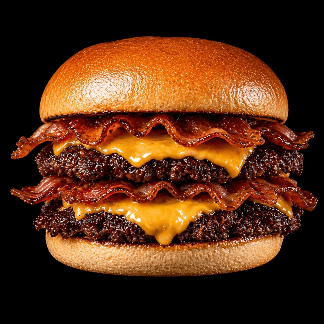 Bacon Double Double